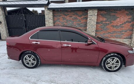 Honda Accord VII рестайлинг, 2003 год, 650 000 рублей, 2 фотография