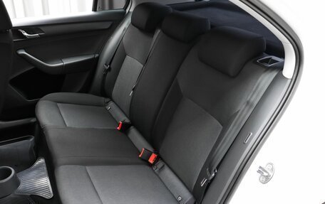 Skoda Rapid I, 2017 год, 1 339 000 рублей, 9 фотография