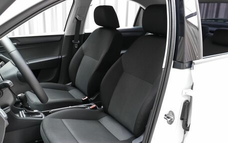 Skoda Rapid I, 2017 год, 1 339 000 рублей, 8 фотография