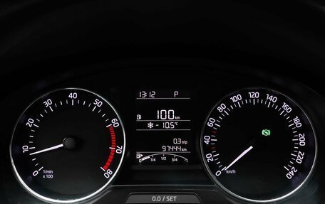 Skoda Rapid I, 2017 год, 1 339 000 рублей, 11 фотография