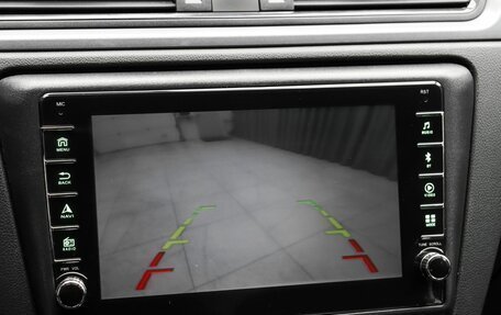 Skoda Rapid I, 2017 год, 1 339 000 рублей, 12 фотография