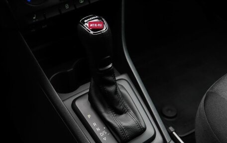 Skoda Rapid I, 2017 год, 1 339 000 рублей, 14 фотография