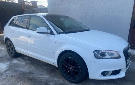 Audi A3, 2012 год, 680 000 рублей, 4 фотография