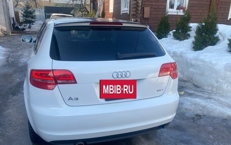 Audi A3, 2012 год, 680 000 рублей, 5 фотография