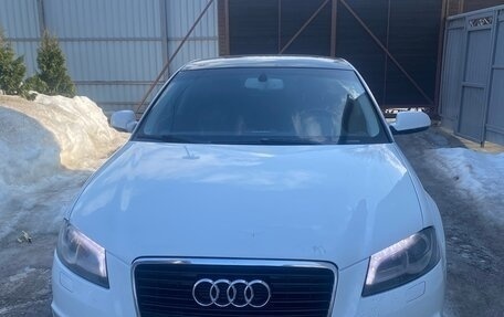 Audi A3, 2012 год, 680 000 рублей, 2 фотография