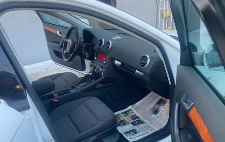 Audi A3, 2012 год, 680 000 рублей, 12 фотография