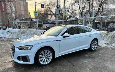 Audi A5, 2020 год, 5 050 000 рублей, 5 фотография