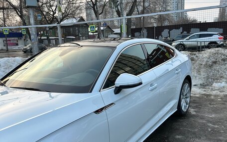 Audi A5, 2020 год, 5 050 000 рублей, 3 фотография