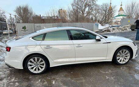 Audi A5, 2020 год, 5 050 000 рублей, 4 фотография