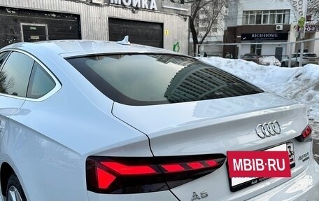 Audi A5, 2020 год, 5 050 000 рублей, 2 фотография