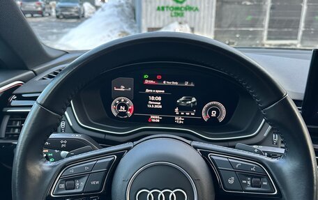 Audi A5, 2020 год, 5 050 000 рублей, 13 фотография