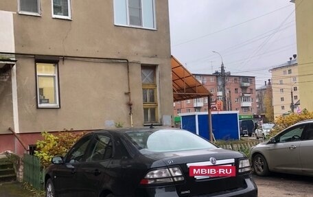 Saab 9-3 II рестайлинг, 2008 год, 750 000 рублей, 3 фотография