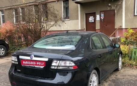 Saab 9-3 II рестайлинг, 2008 год, 750 000 рублей, 2 фотография