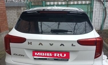 Haval Jolion, 2025 год, 1 900 000 рублей, 2 фотография