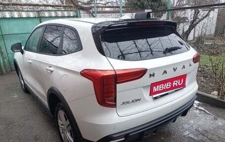 Haval Jolion, 2025 год, 1 900 000 рублей, 4 фотография