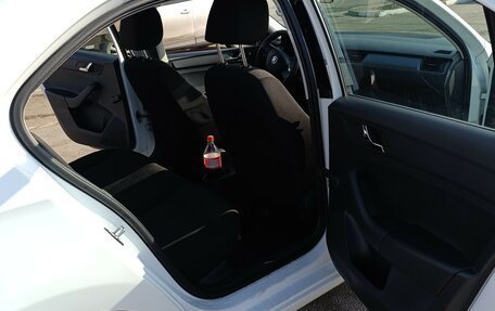 Skoda Rapid I, 2017 год, 900 000 рублей, 14 фотография