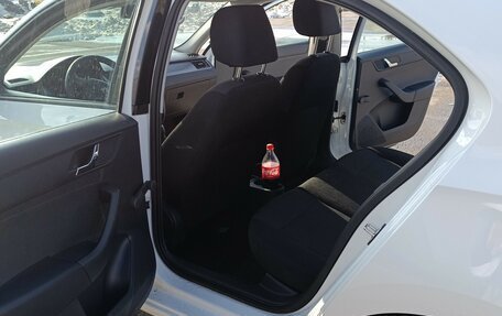 Skoda Rapid I, 2017 год, 900 000 рублей, 18 фотография