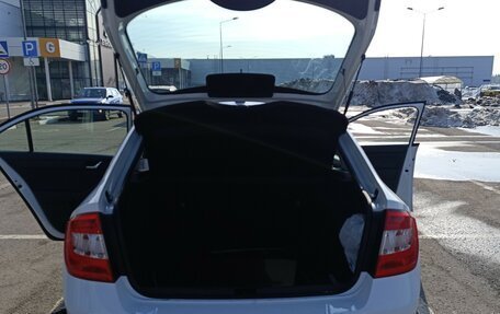 Skoda Rapid I, 2017 год, 900 000 рублей, 13 фотография