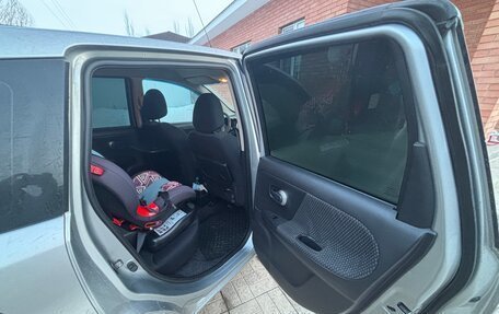 Nissan Note II рестайлинг, 2007 год, 520 000 рублей, 6 фотография