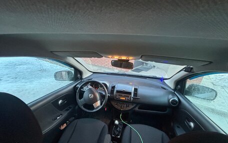 Nissan Note II рестайлинг, 2007 год, 520 000 рублей, 7 фотография