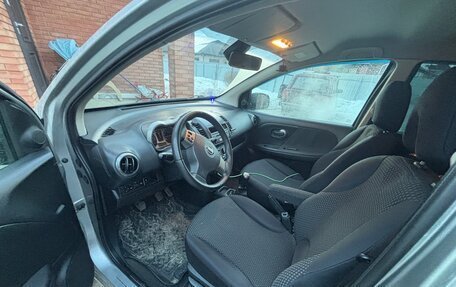 Nissan Note II рестайлинг, 2007 год, 520 000 рублей, 5 фотография