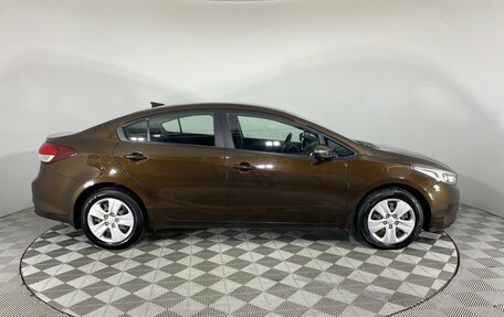 KIA Cerato III, 2019 год, 1 349 000 рублей, 6 фотография