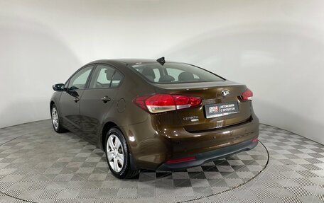 KIA Cerato III, 2019 год, 1 349 000 рублей, 3 фотография