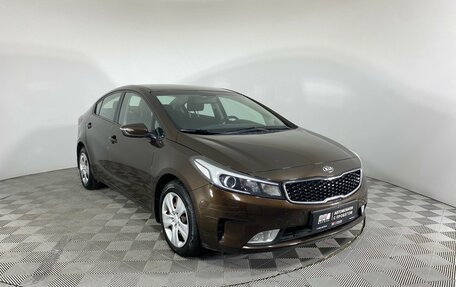 KIA Cerato III, 2019 год, 1 349 000 рублей, 7 фотография