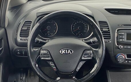 KIA Cerato III, 2019 год, 1 349 000 рублей, 11 фотография