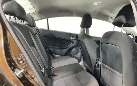 KIA Cerato III, 2019 год, 1 349 000 рублей, 16 фотография