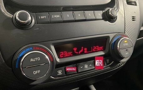 KIA Cerato III, 2019 год, 1 349 000 рублей, 14 фотография