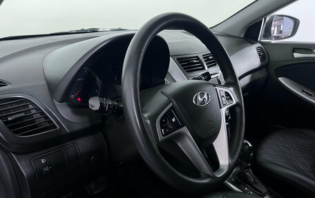 Hyundai Solaris II рестайлинг, 2016 год, 977 000 рублей, 10 фотография