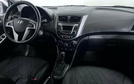 Hyundai Solaris II рестайлинг, 2016 год, 977 000 рублей, 9 фотография