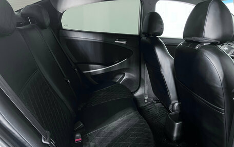 Hyundai Solaris II рестайлинг, 2016 год, 977 000 рублей, 13 фотография