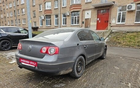 Volkswagen Passat B6, 2006 год, 280 000 рублей, 9 фотография