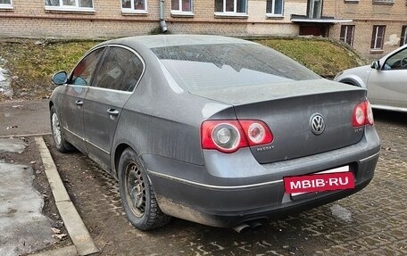 Volkswagen Passat B6, 2006 год, 280 000 рублей, 5 фотография