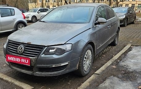 Volkswagen Passat B6, 2006 год, 280 000 рублей, 3 фотография