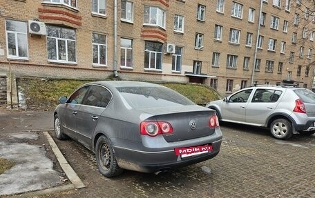Volkswagen Passat B6, 2006 год, 280 000 рублей, 4 фотография