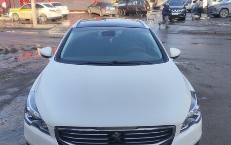 Peugeot 508 II, 2017 год, 1 199 000 рублей, 2 фотография