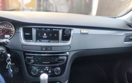 Peugeot 508 II, 2017 год, 1 199 000 рублей, 9 фотография