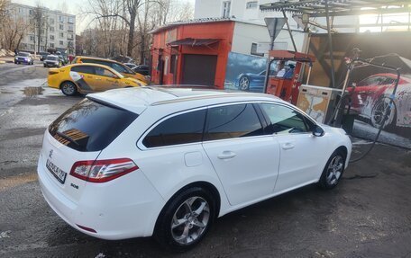 Peugeot 508 II, 2017 год, 1 199 000 рублей, 3 фотография