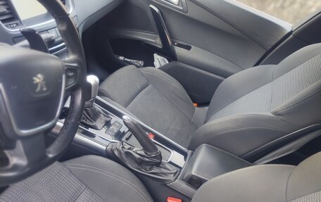 Peugeot 508 II, 2017 год, 1 199 000 рублей, 10 фотография