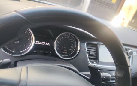 Peugeot 508 II, 2017 год, 1 199 000 рублей, 7 фотография