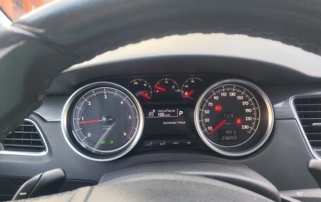 Peugeot 508 II, 2017 год, 1 199 000 рублей, 8 фотография