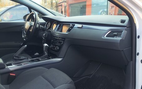 Peugeot 508 II, 2017 год, 1 199 000 рублей, 12 фотография