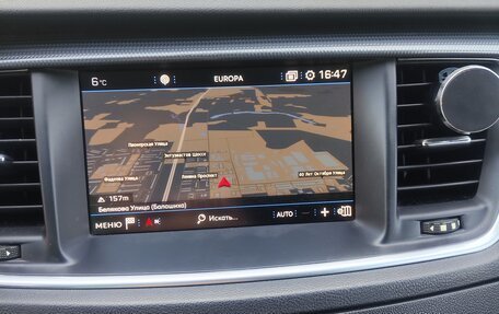 Peugeot 508 II, 2017 год, 1 199 000 рублей, 14 фотография