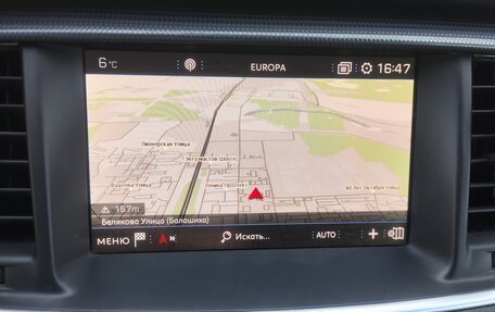 Peugeot 508 II, 2017 год, 1 199 000 рублей, 13 фотография