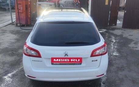 Peugeot 508 II, 2017 год, 1 199 000 рублей, 4 фотография