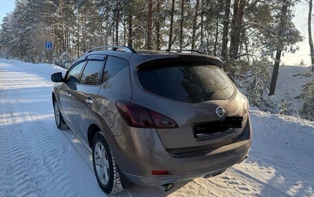 Nissan Murano, 2011 год, 550 000 рублей, 5 фотография
