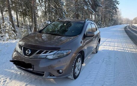 Nissan Murano, 2011 год, 550 000 рублей, 2 фотография